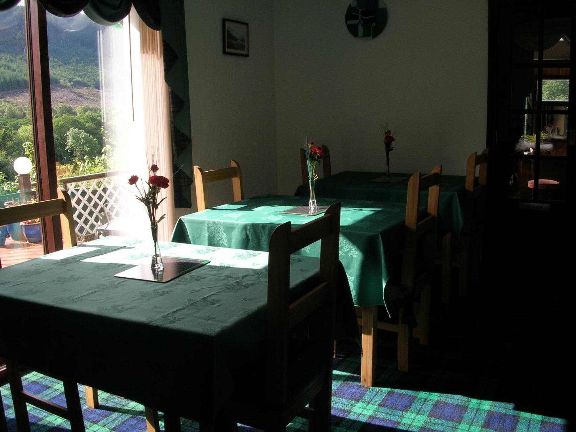 Darroch View B&B Invermoriston Eksteriør billede