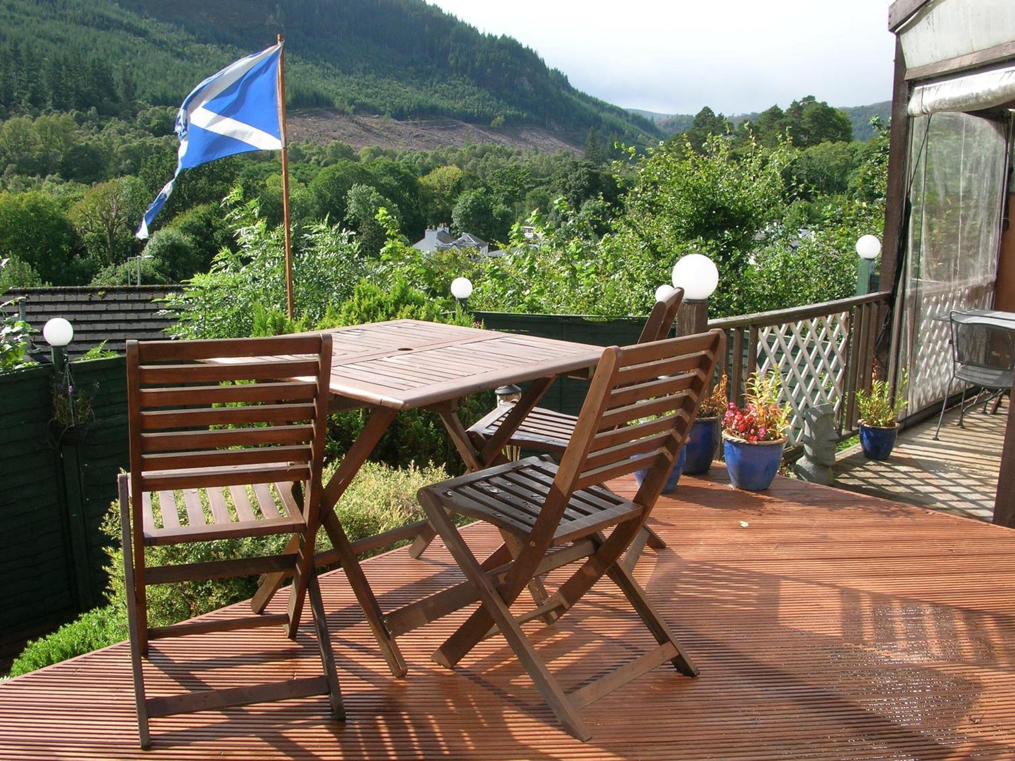 Darroch View B&B Invermoriston Eksteriør billede