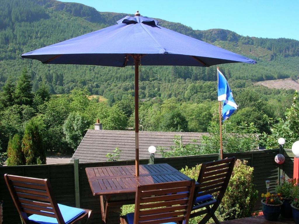 Darroch View B&B Invermoriston Eksteriør billede