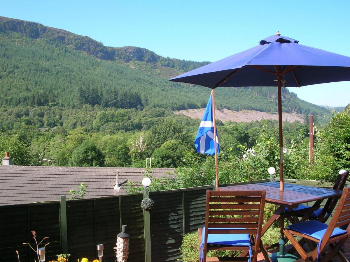 Darroch View B&B Invermoriston Eksteriør billede